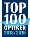 Top 100 Optiker 2018/2019
